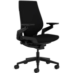 Bureaustoel Steelcase Gesture, Zwart