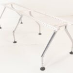 Tafelonderstel Vitra Ad Hoc chroom