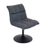 Fauteuil Dutchbone, donkergrijs