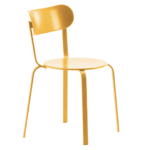 Kantinestoel Lapalma STIL design, oranje