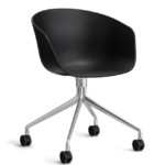 Vergaderstoel HAY AAC24 zwart