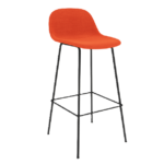 Muuto Fiber Tube Red