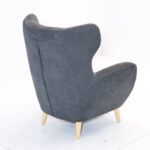 Fauteuil Kave, grijs - Afbeelding 2