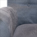 Fauteuil Kave, grijs - Afbeelding 4
