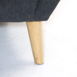 Fauteuil Kave, grijs - Afbeelding 5