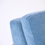 Fauteuil, Zuiver Blauw - Afbeelding 2