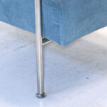 Fauteuil, Zuiver Blauw - Afbeelding 3