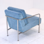 Fauteuil, Zuiver Blauw - Afbeelding 4