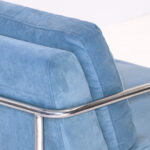 Fauteuil, Zuiver Blauw - Afbeelding 5