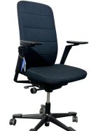 Bureaustoel Kinnarps Capella groen-blauw - Afbeelding 2