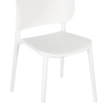 Kantinestoel Rock, gerecycled pp