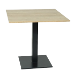 Kantinetafel, Drentea 80x80cm