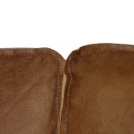 Bank BePureHome Rodeo, 3-zits, recycled leder - Afbeelding 4