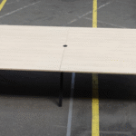 Vepa Vpax vergadertafel 400x160cm