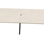 Vepa Vpax vergadertafel 400x160cm