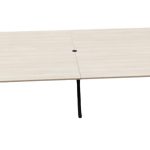 Vepa Vpax vergadertafel 400x160cm