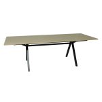 Vepa Vpax vergadertafel 240x100cm
