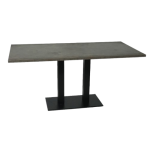 Kantinetafel, Satelliet, 160cm