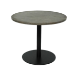 Kantinetafel, Satelliet, rond 90cm