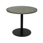Kantinetafel, Satelliet, rond 90cm