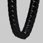 Duo zit-sta bureau elektrisch, zwart 120cm grijs/bruin - Afbeelding 4