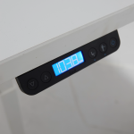 Duo zit-sta bureau elektrisch, Knoll, wit 147,5cm wit - Afbeelding 3