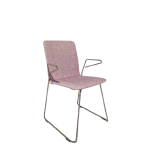 Vergaderstoel Arco Replay Roze