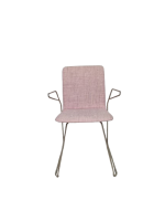 Vergaderstoel Arco Replay Roze - Afbeelding 2