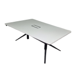 Vergadertafel, ICF NoTable Zit-Sta 180cm