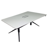 Vergadertafel, ICF NoTable Zit-Sta 180cm