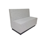 Bank, Ahrend Wandbank Grijs