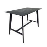 Vergadertafel, Allermuir Silta High Table 160cm
