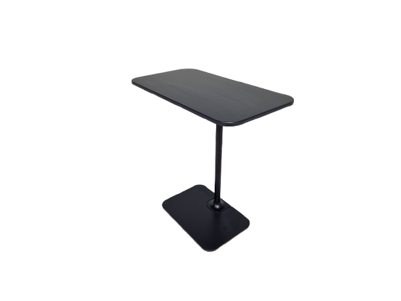 Coalesse bijzettafel (2) Bijzettafel Coalesse zwart - Afbeelding 1