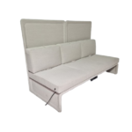 Bank, Coalesse Lagunitas Grijs