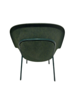 Fauteuil, DeVorm Nook Groen - Afbeelding 4