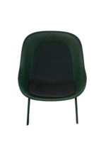 Fauteuil, DeVorm Nook Groen - Afbeelding 2