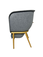 Fauteuil, DeVorm Podchair Blauw - Afbeelding 4