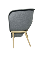 Fauteuil, DeVorm Podchair Groen - Afbeelding 4