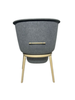 Fauteuil, DeVorm Podchair Groen - Afbeelding 3