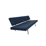 Bank, Gispen 1721 Blauw