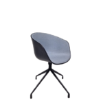 Vergaderstoel HAY AAC20 IJsblauw