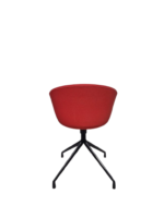 Vergaderstoel HAY AAC21 Rood - Afbeelding 4