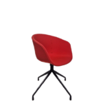 Vergaderstoel HAY AAC21 Rood