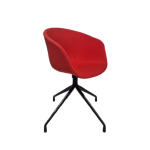 Vergaderstoel HAY AAC21, rood