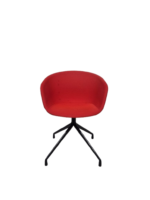 Vergaderstoel HAY AAC21 Rood - Afbeelding 2