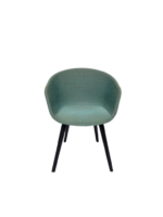 Vergaderstoel HAY AAC23 Groen - Afbeelding 2