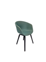 Vergaderstoel HAY AAC23 Groen