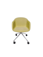 Vergaderstoel HAY AAC253 Geel - Afbeelding 2