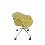 Vergaderstoel HAY AAC253 Geel