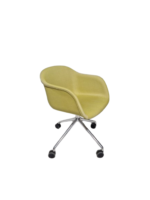 Vergaderstoel HAY AAC253 Geel